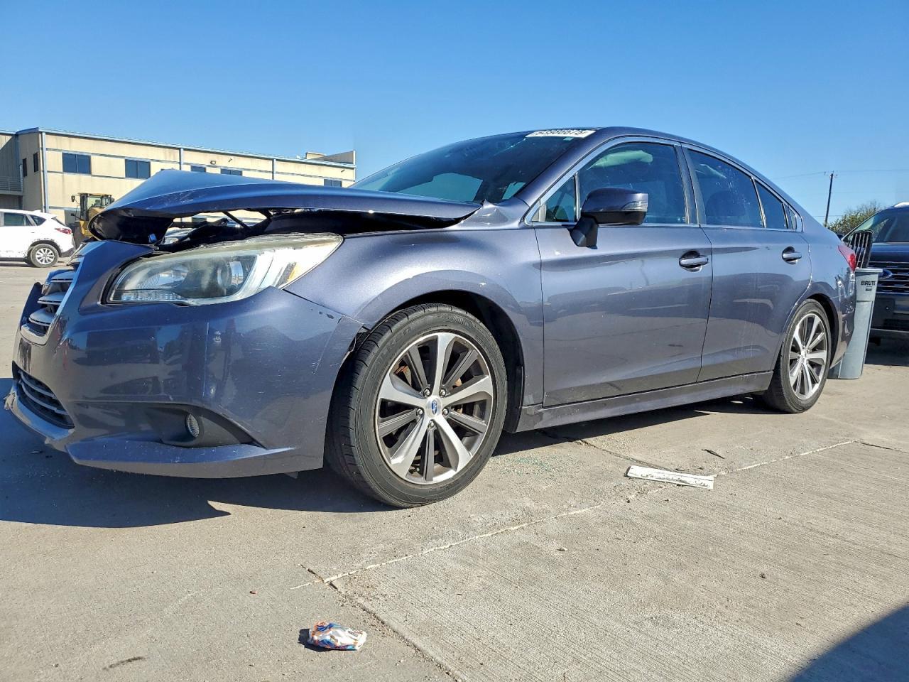 2016 SUBARU Legacy