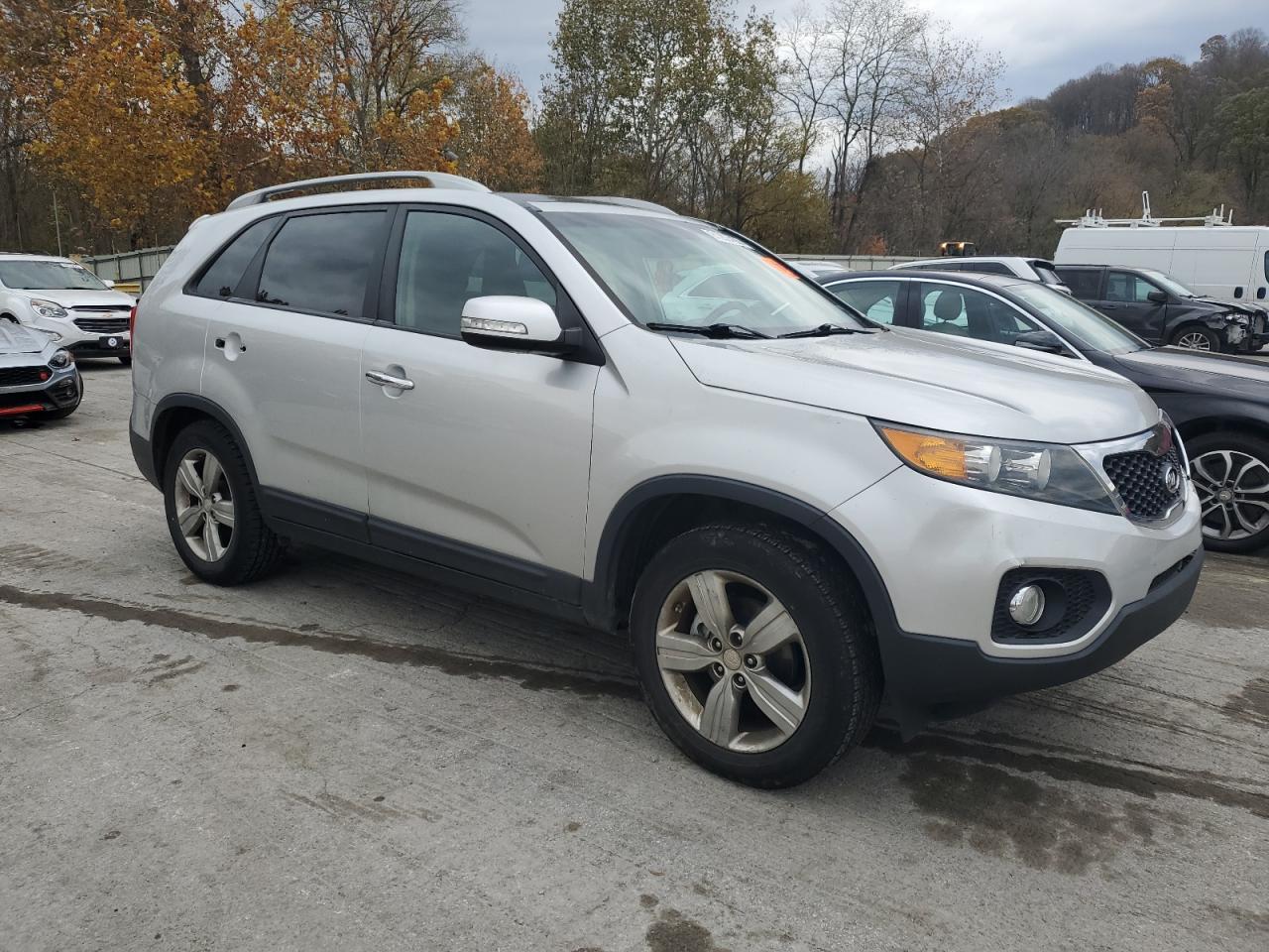2012 KIA SORENTO