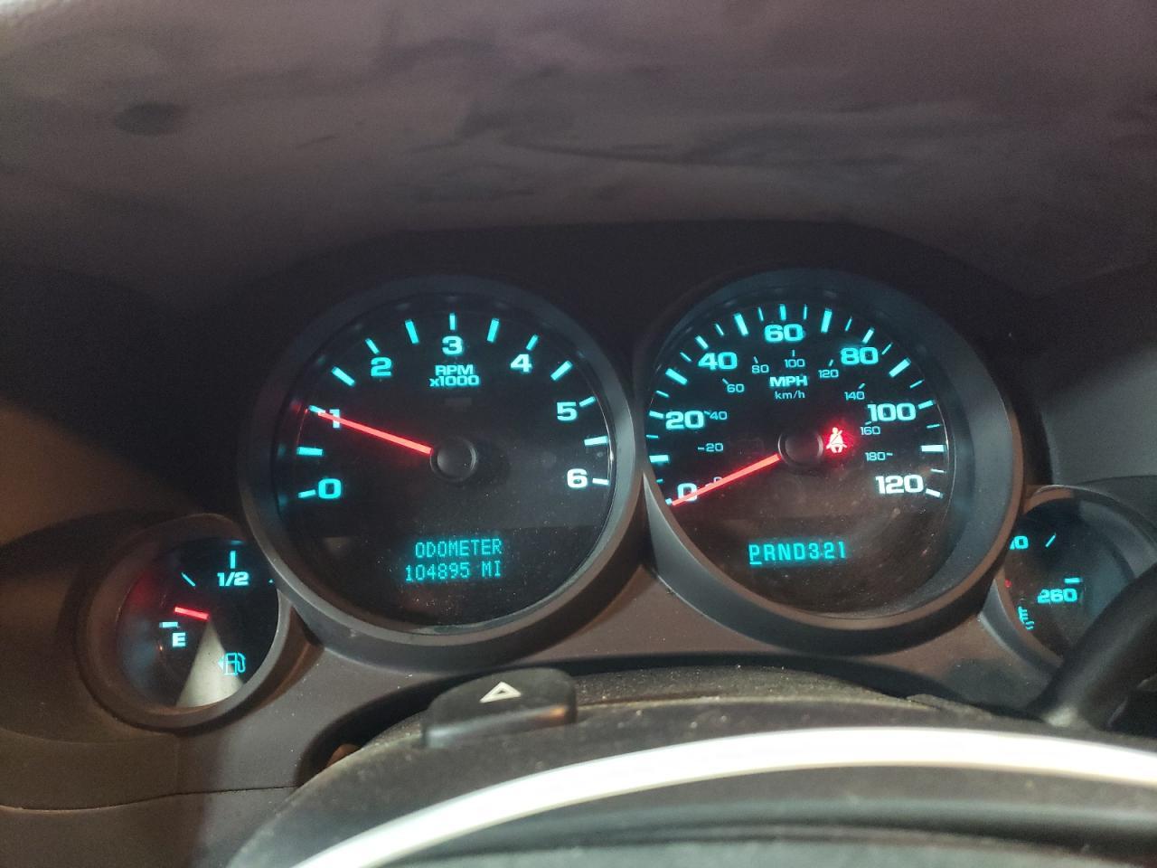 2007 CHEVROLET Silverado