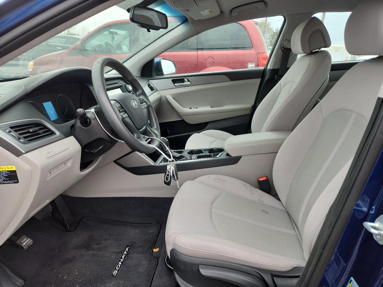 2016 HYUNDAI SONATA