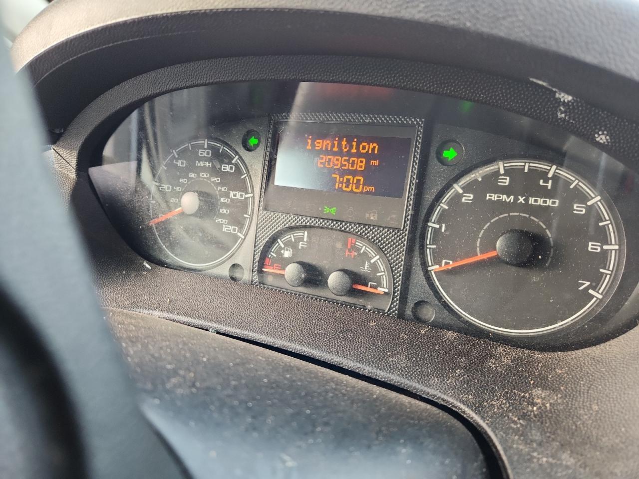 2020 RAM ProMaster 3500