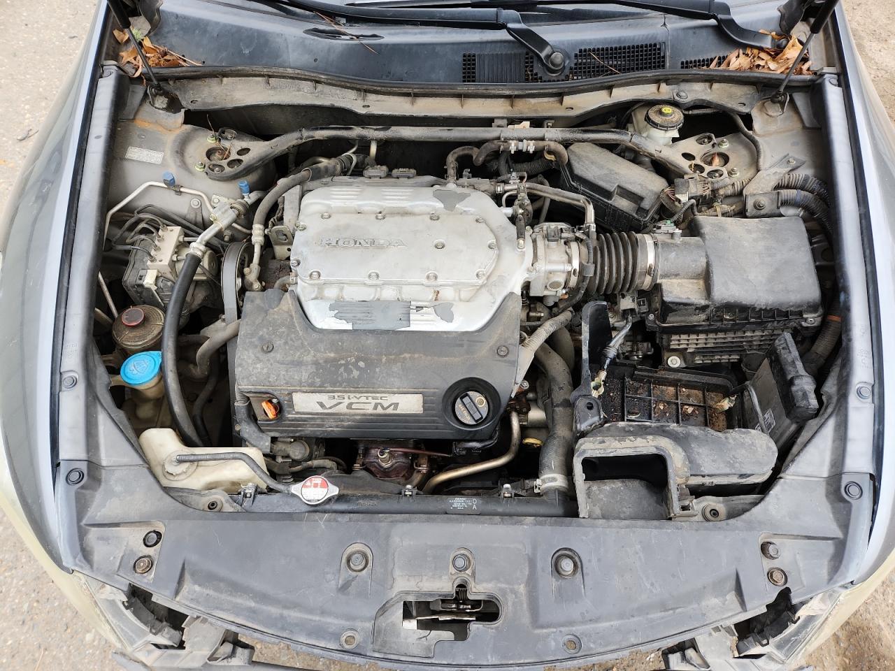 2011 HONDA ACCORD