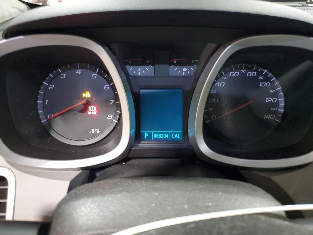 2011 CHEVROLET EQUINOX