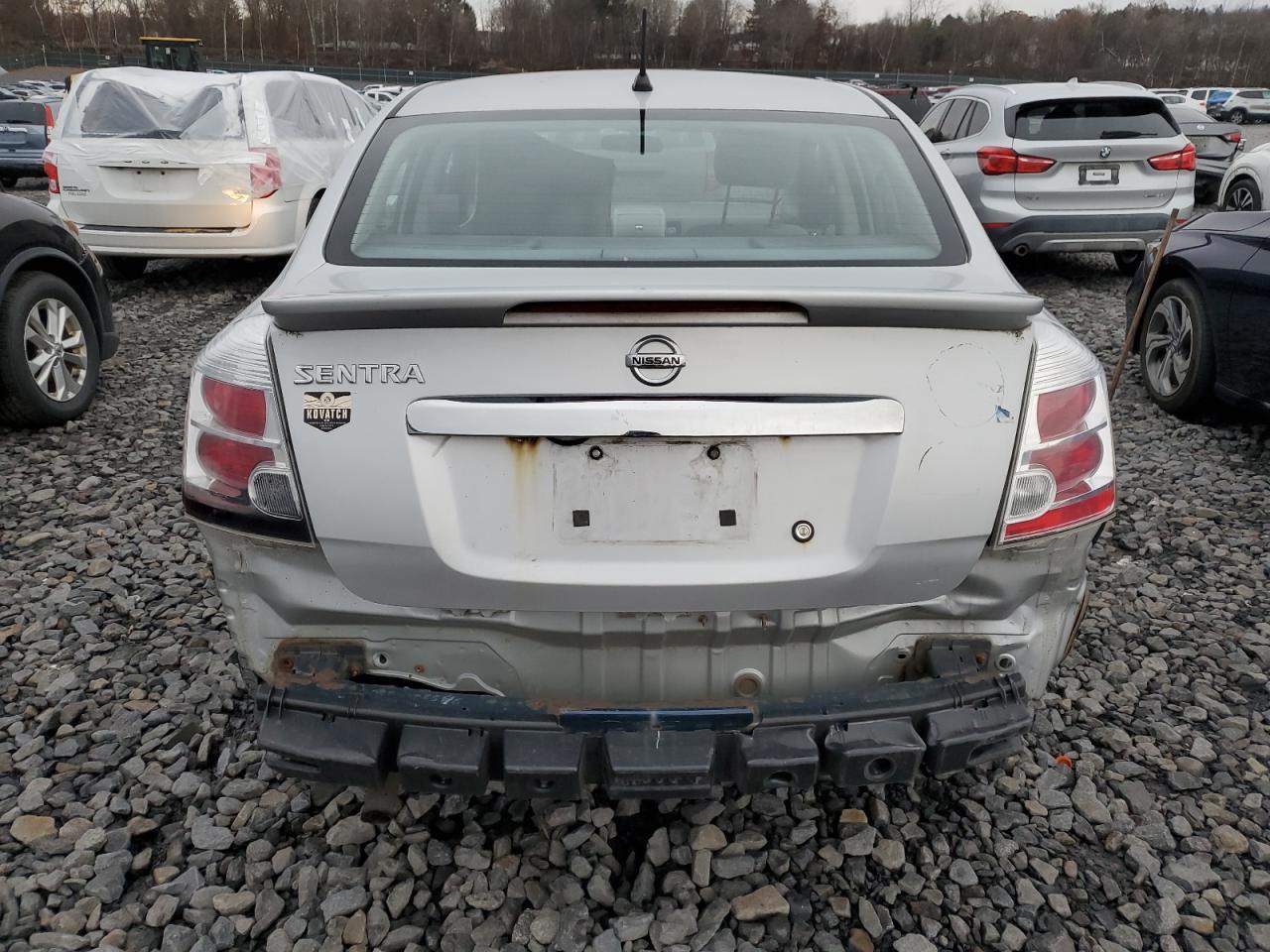 2011 NISSAN SENTRA