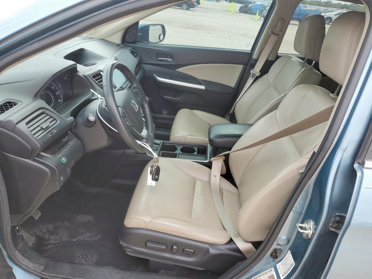 2015 HONDA CR-V