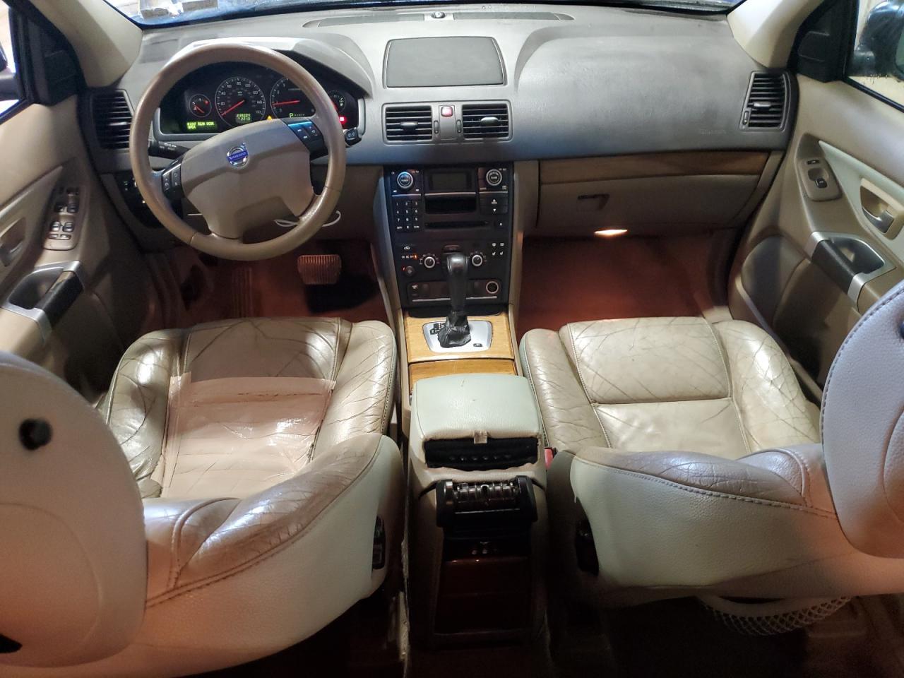 2007 VOLVO XC90