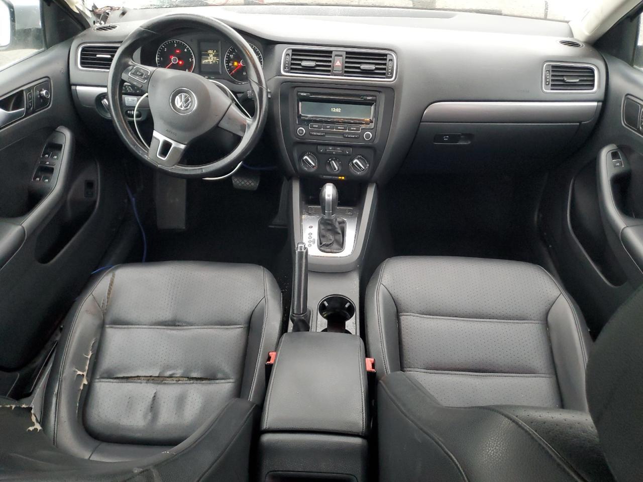2014 VOLKSWAGEN JETTA
