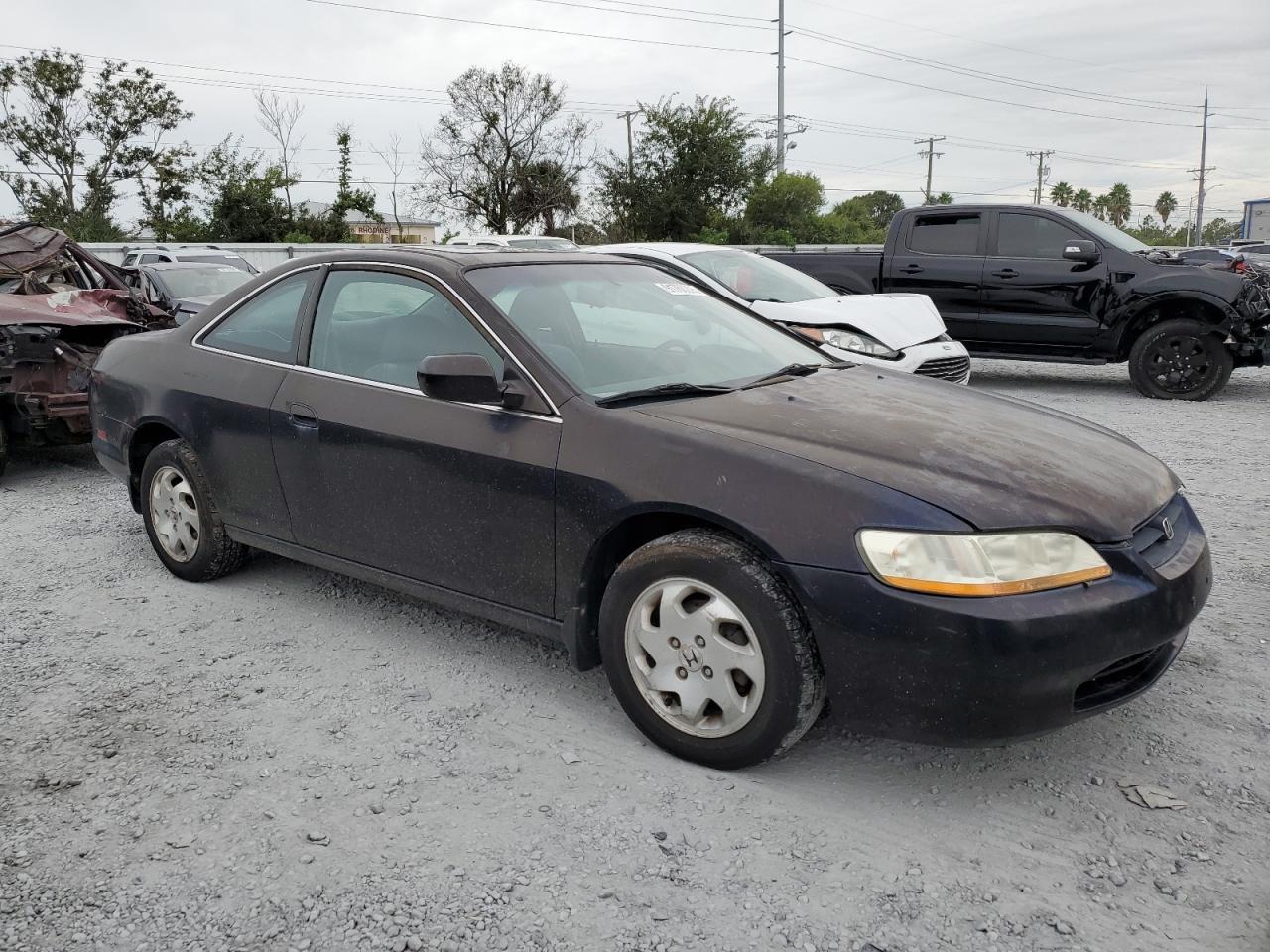 2000 HONDA ACCORD