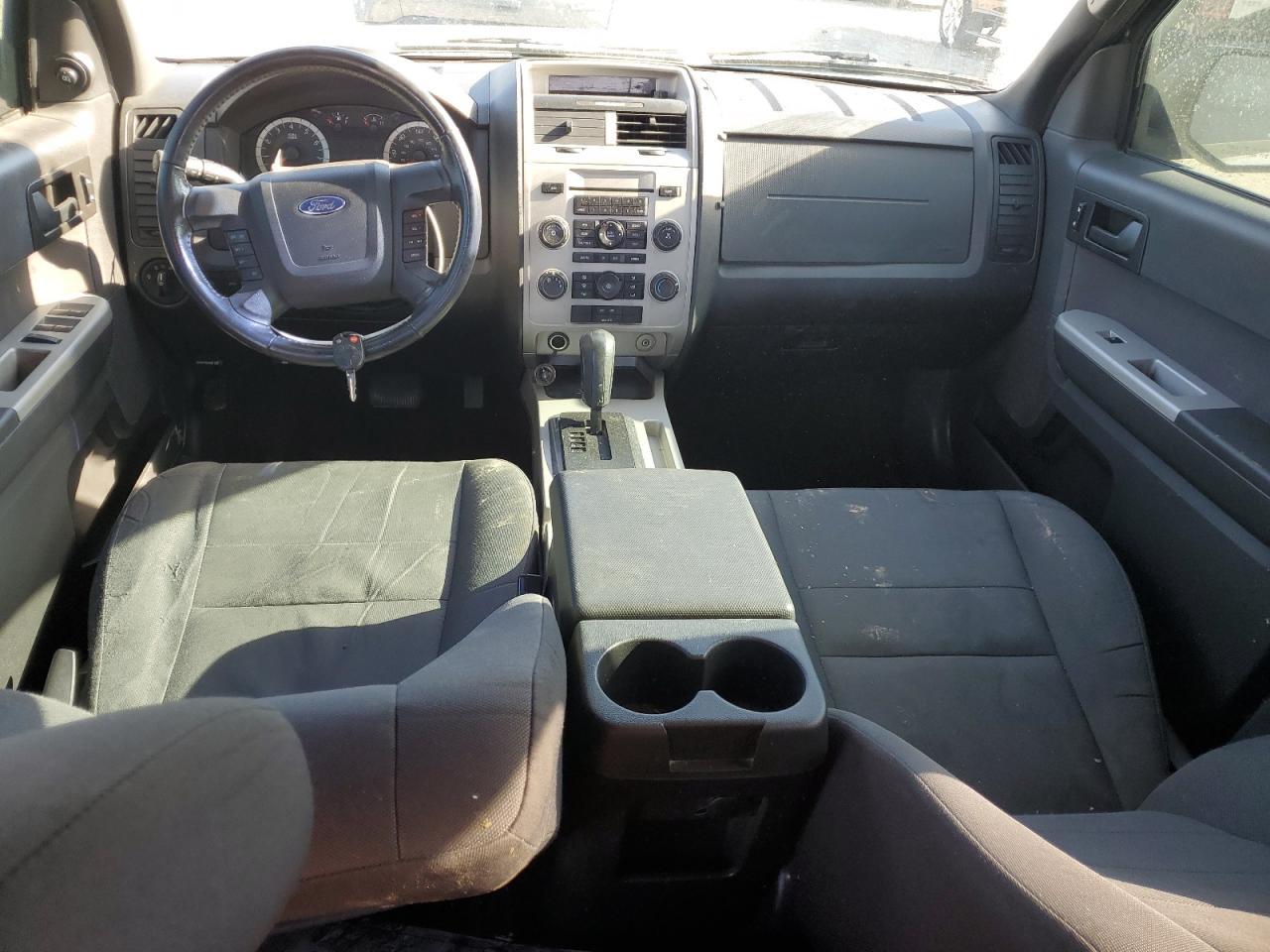 2012 FORD ESCAPE