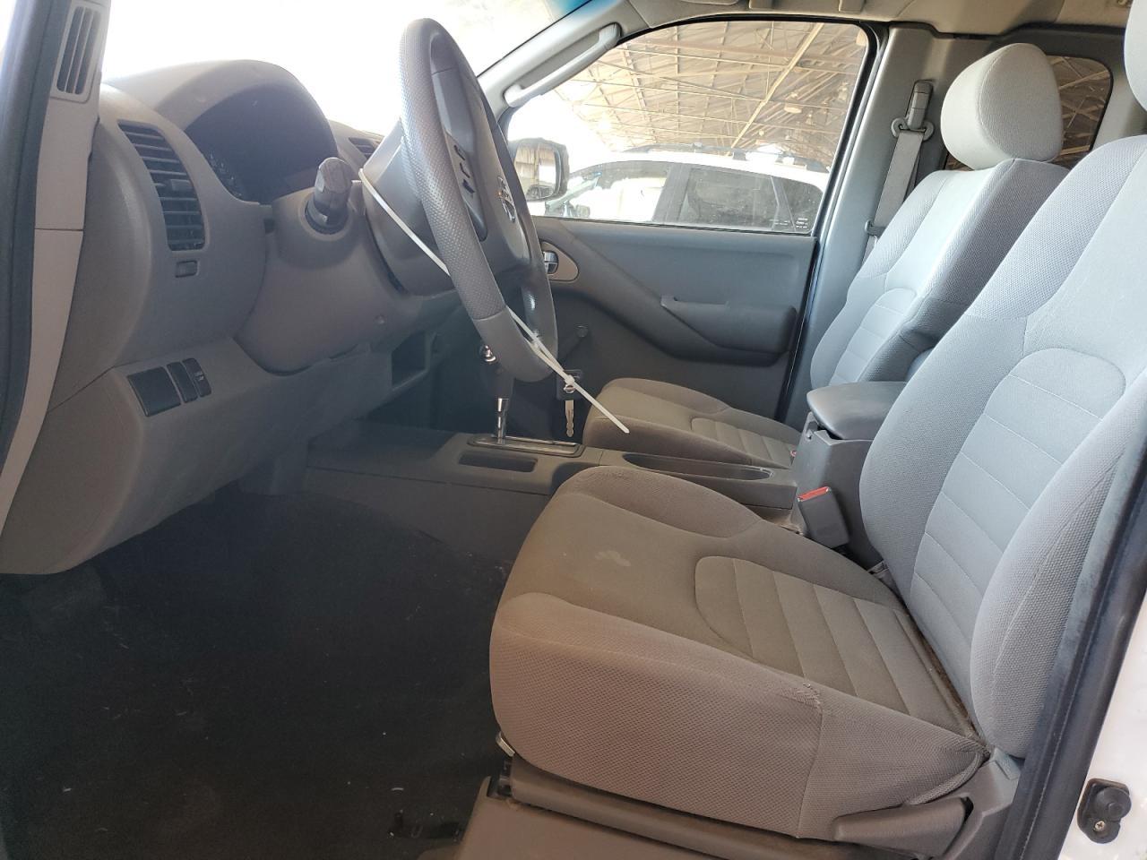 2007 NISSAN Frontier