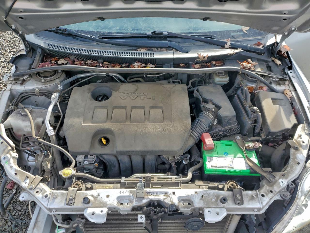2011 TOYOTA COROLLA