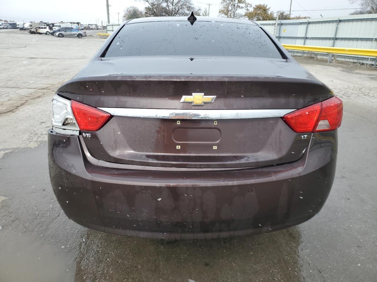 2015 CHEVROLET IMPALA