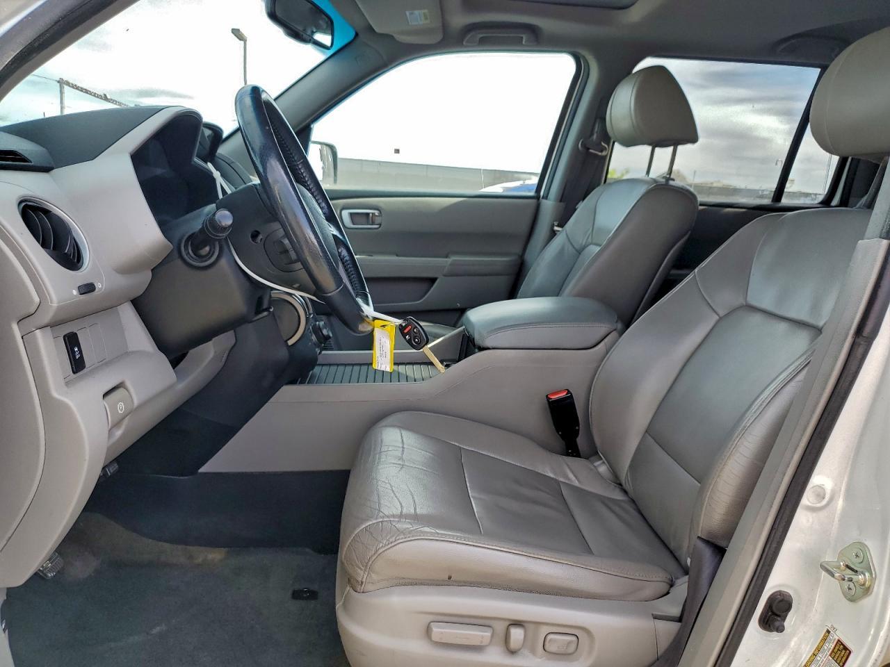2015 HONDA PILOT
