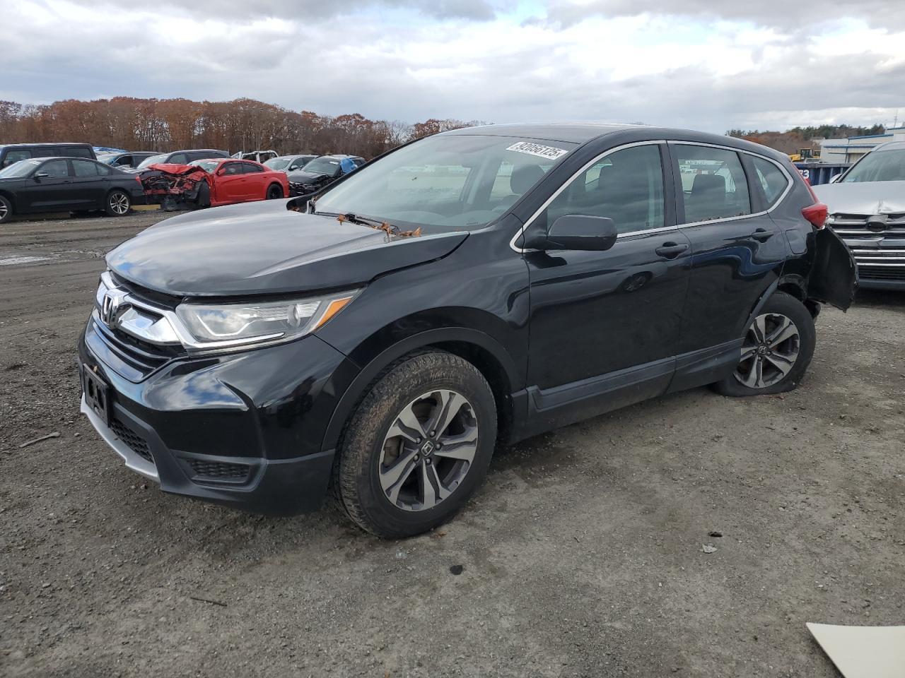 2017 HONDA CR-V