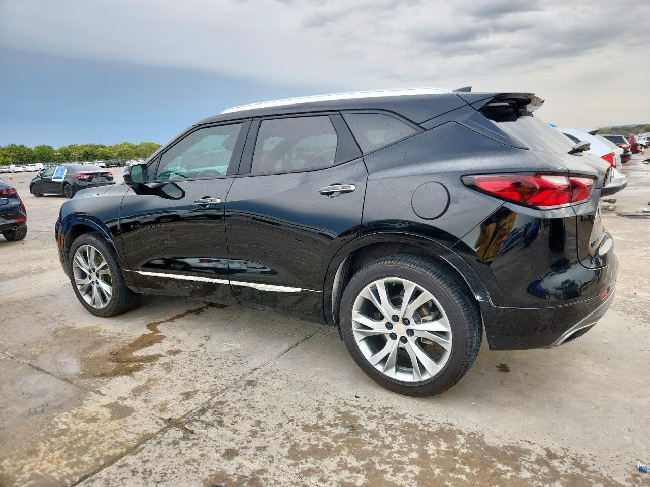 2019 CHEVROLET BLAZER