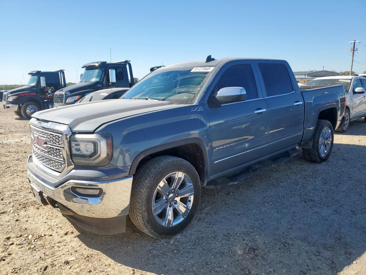 2016 GMC Sierra