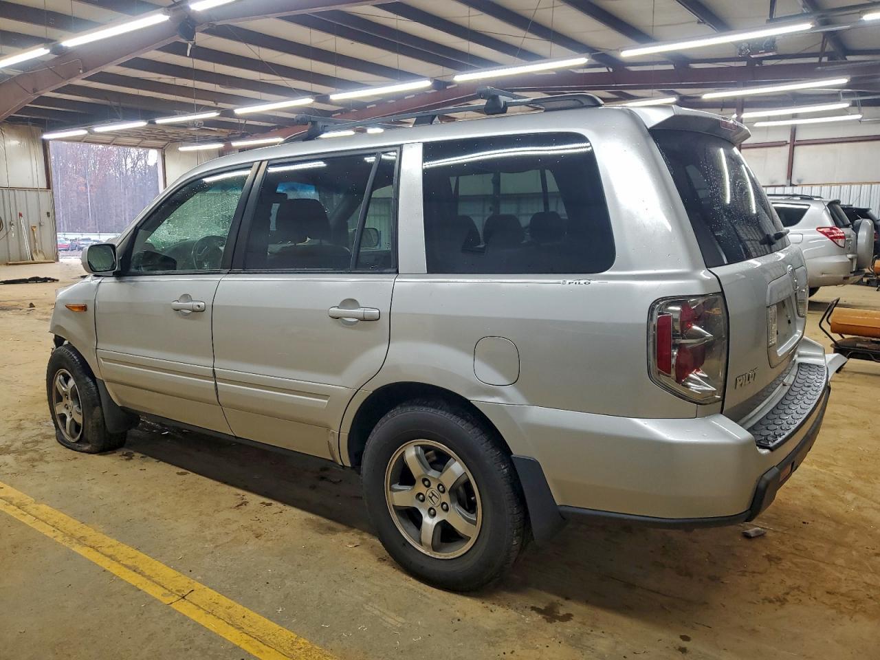 2007 HONDA PILOT
