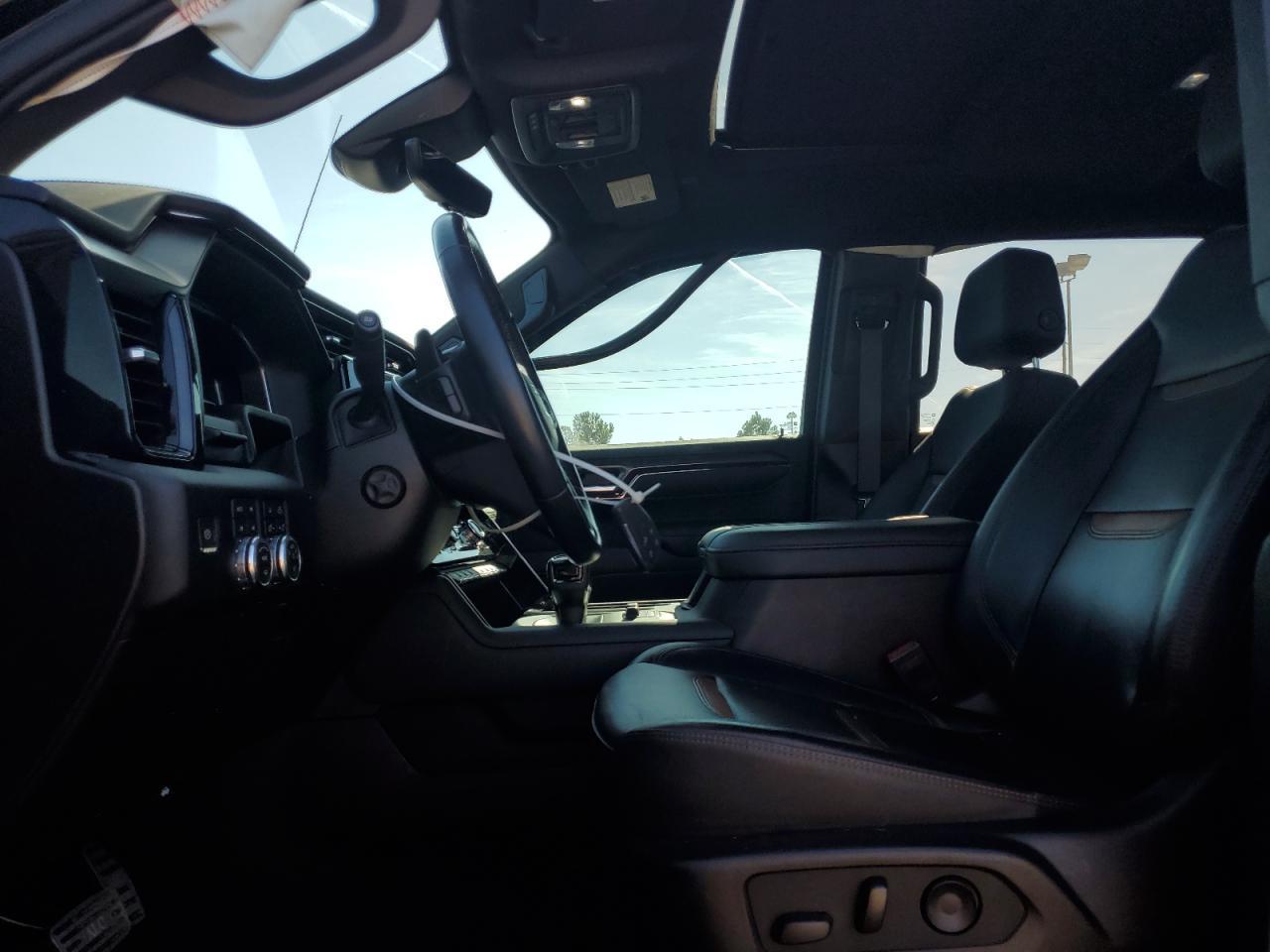 2022 GMC Sierra