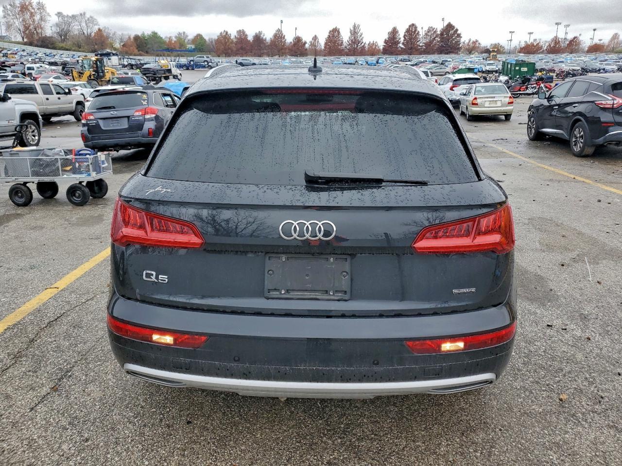 2020 AUDI Q5