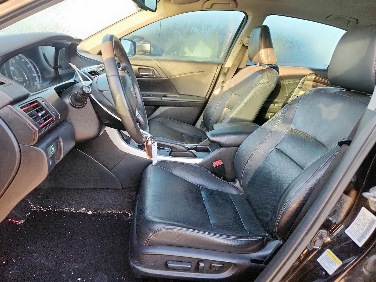 2014 HONDA ACCORD