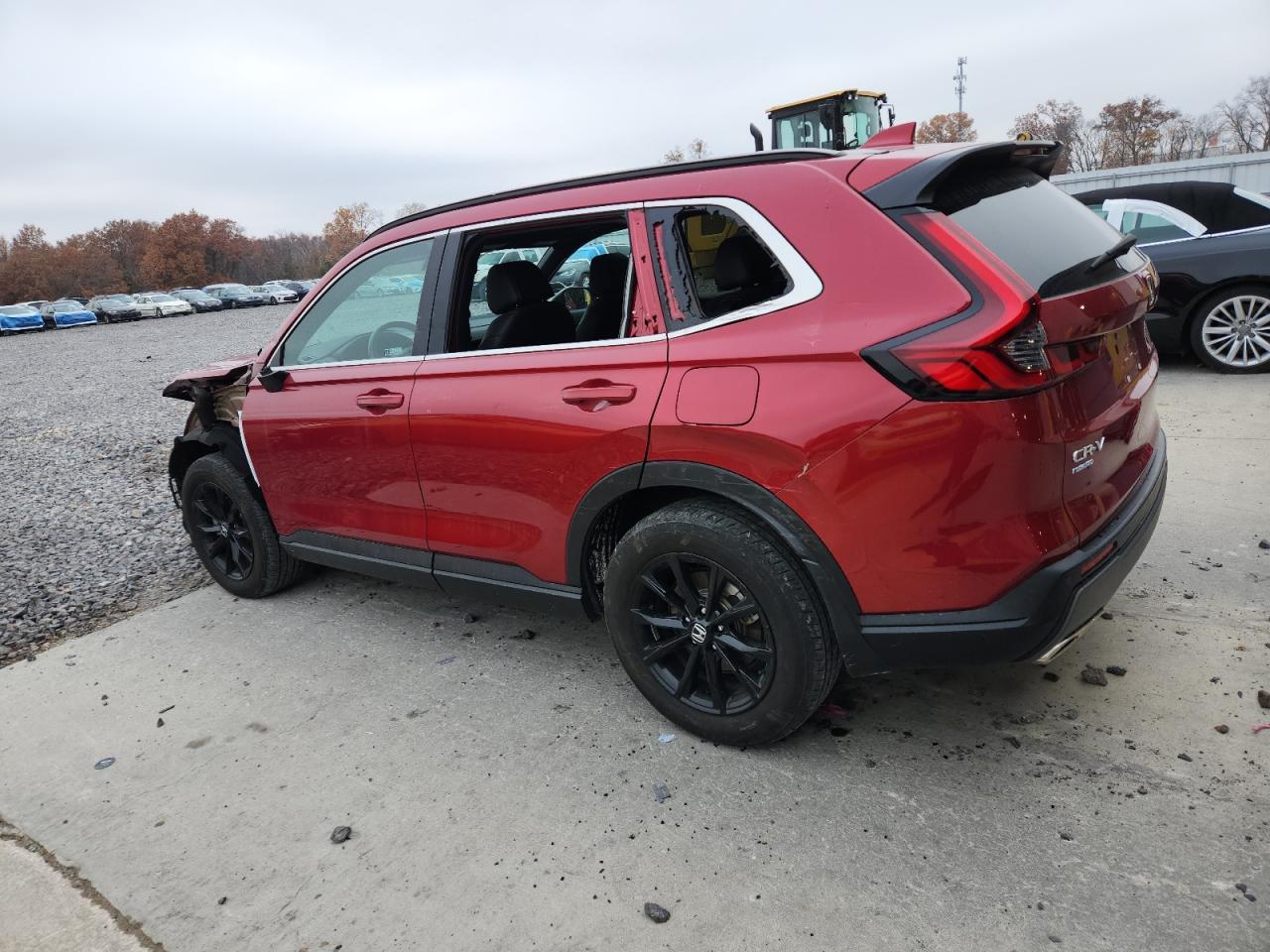2024 HONDA CR-V