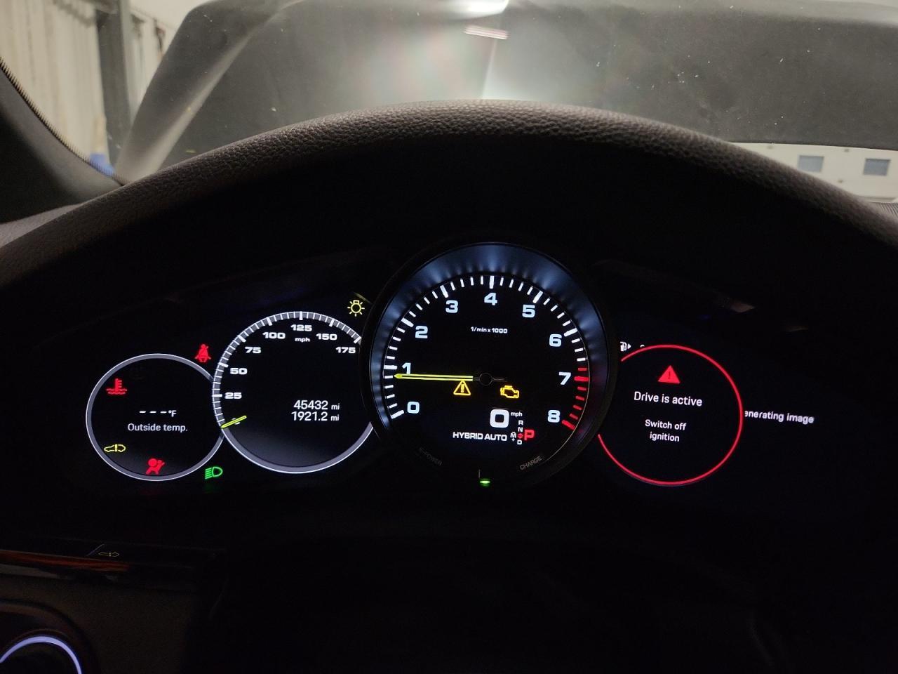 2023 PORSCHE CAYENNE