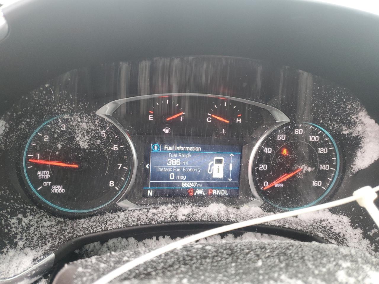 2021 CHEVROLET EQUINOX