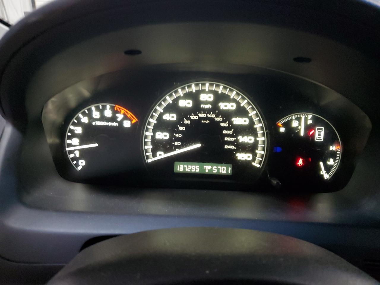 2007 HONDA ACCORD