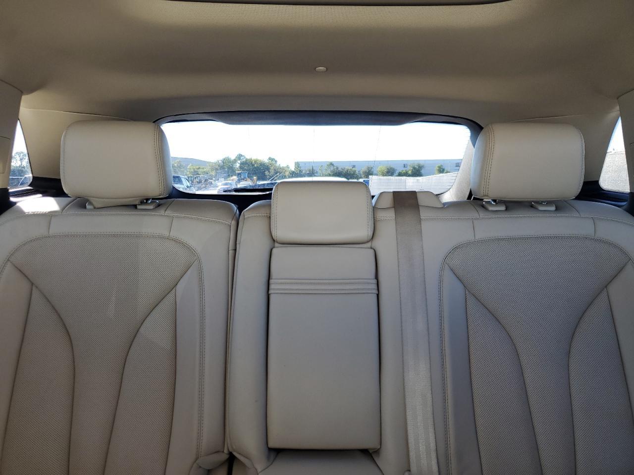 2019 LINCOLN Nautilus