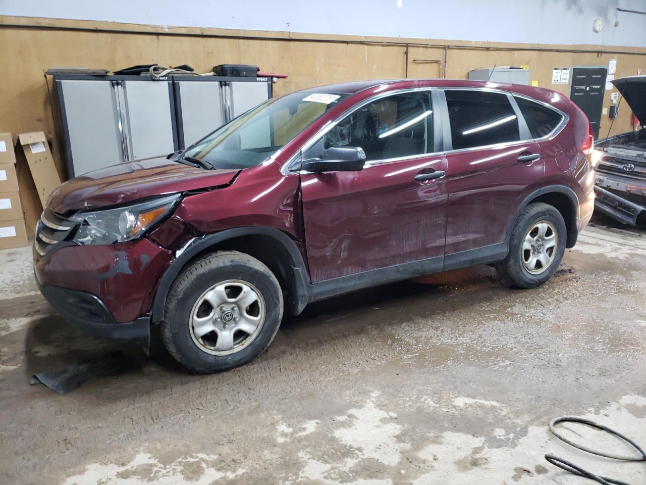 2014 HONDA CR-V