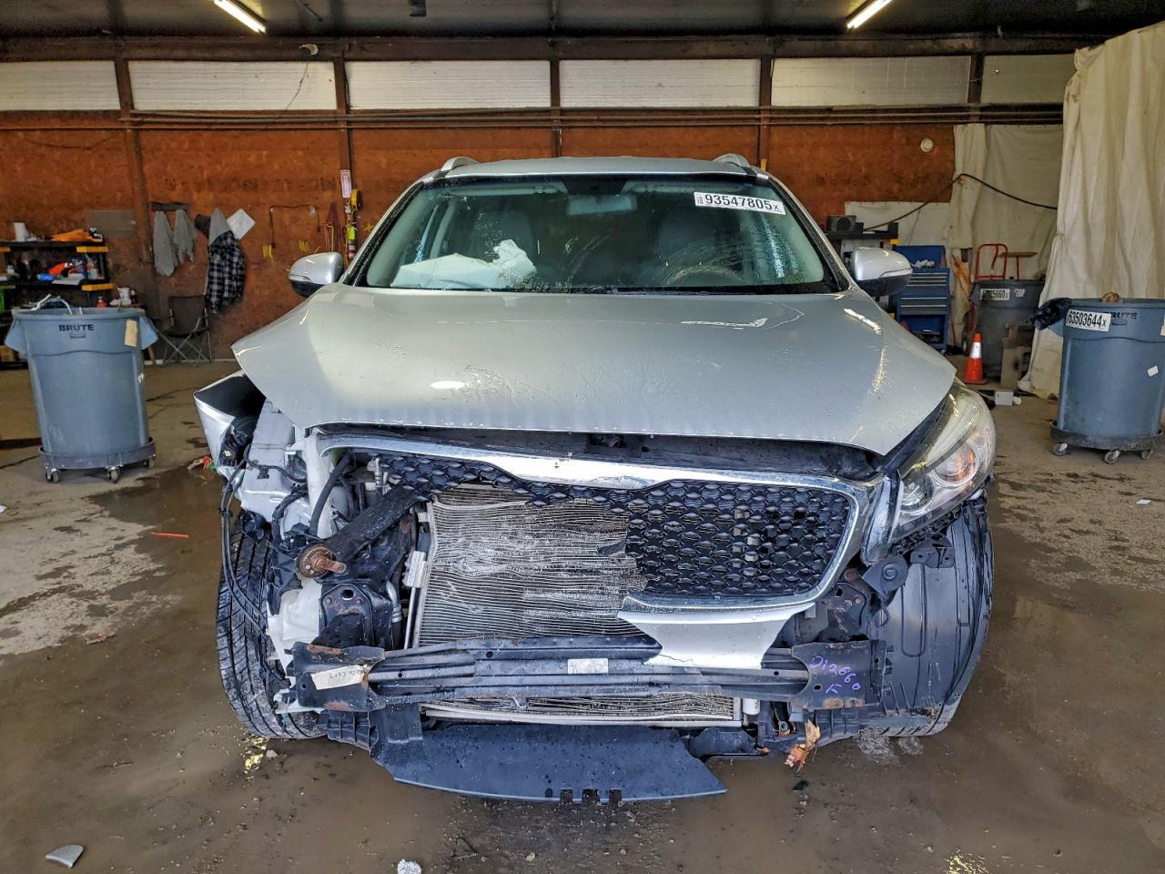 2016 KIA SORENTO