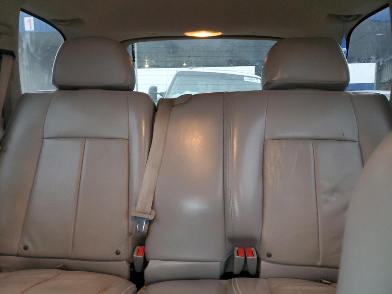 2008 CHEVROLET Trailblazer