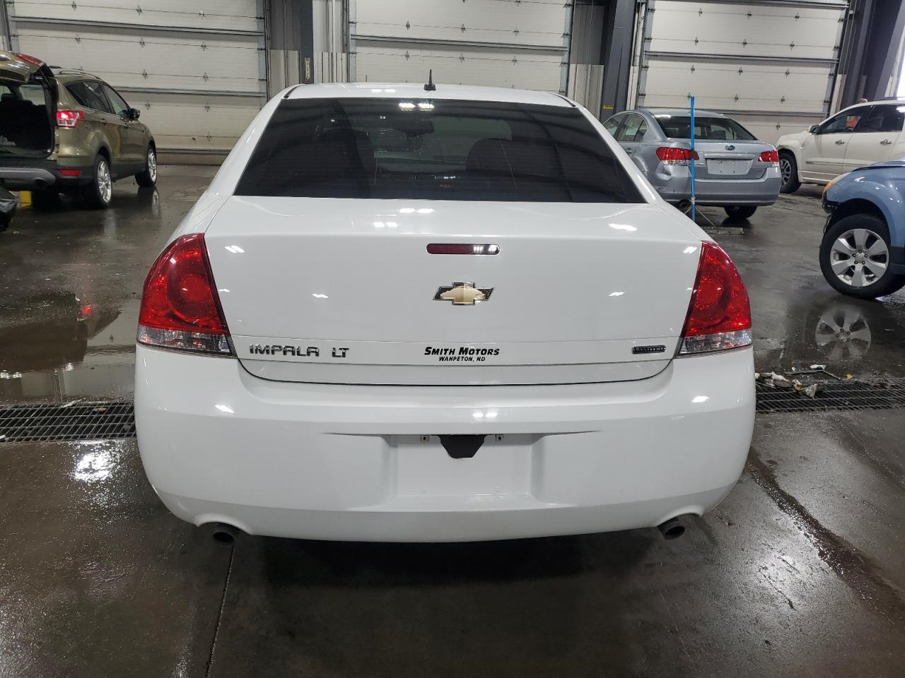 2014 CHEVROLET Impala Limited