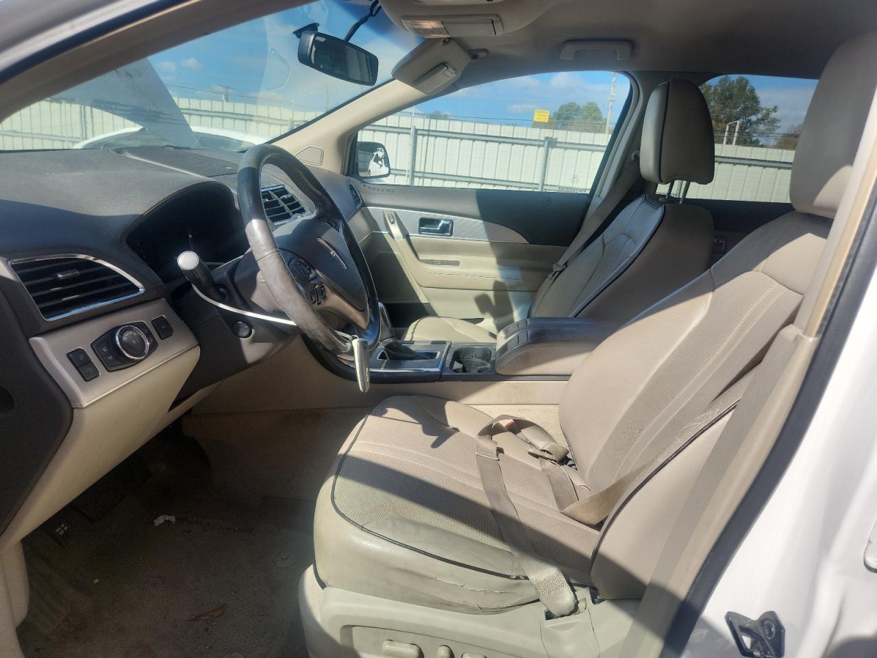 2011 LINCOLN MKX