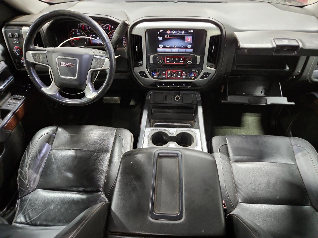 2015 GMC Sierra