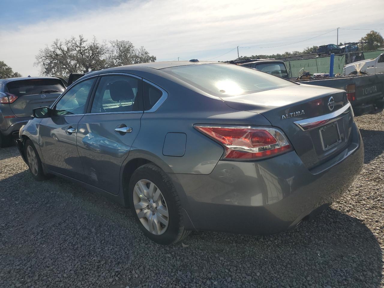 2015 NISSAN ALTIMA