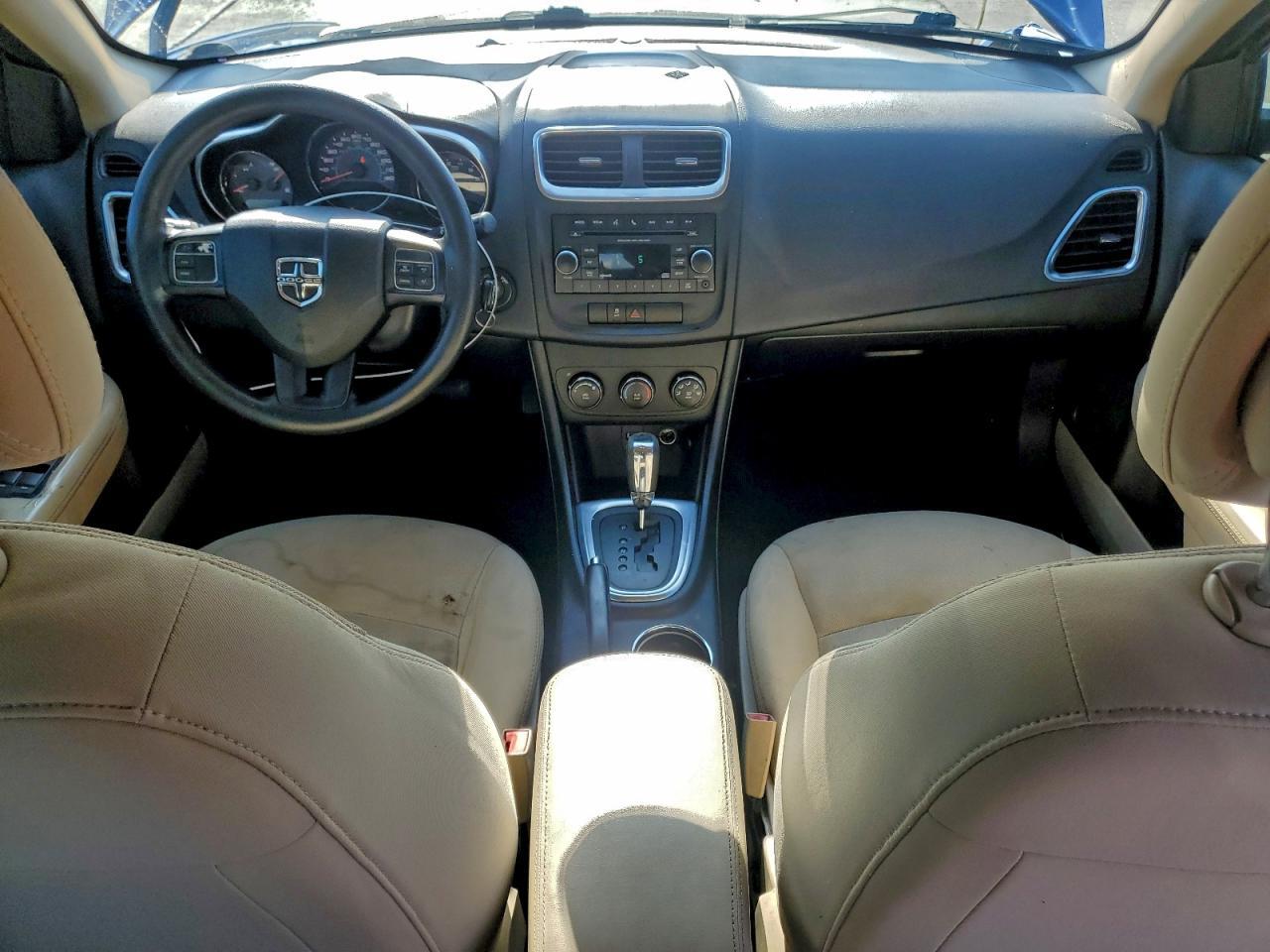 2014 DODGE Avenger