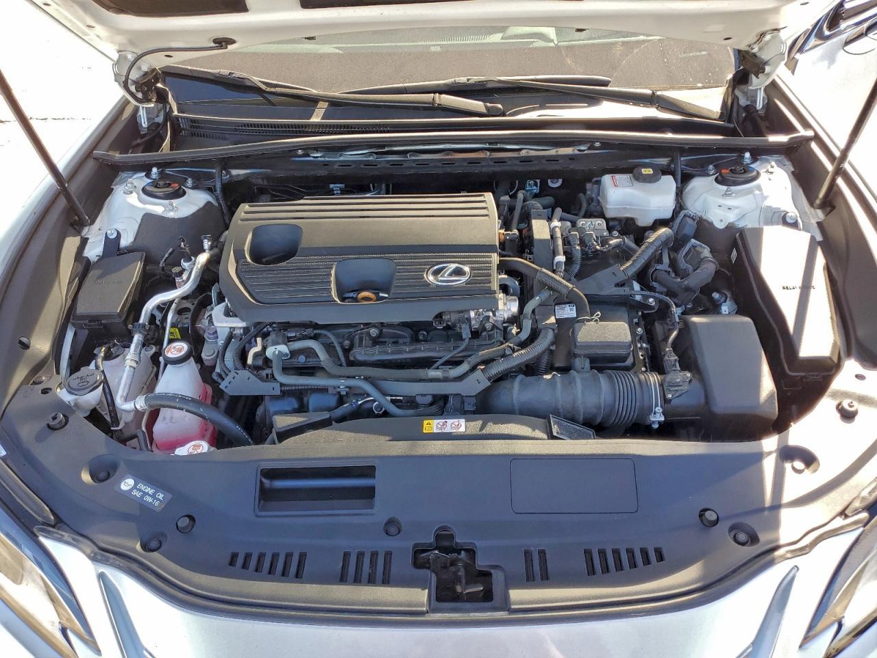 2024 LEXUS ES 300H