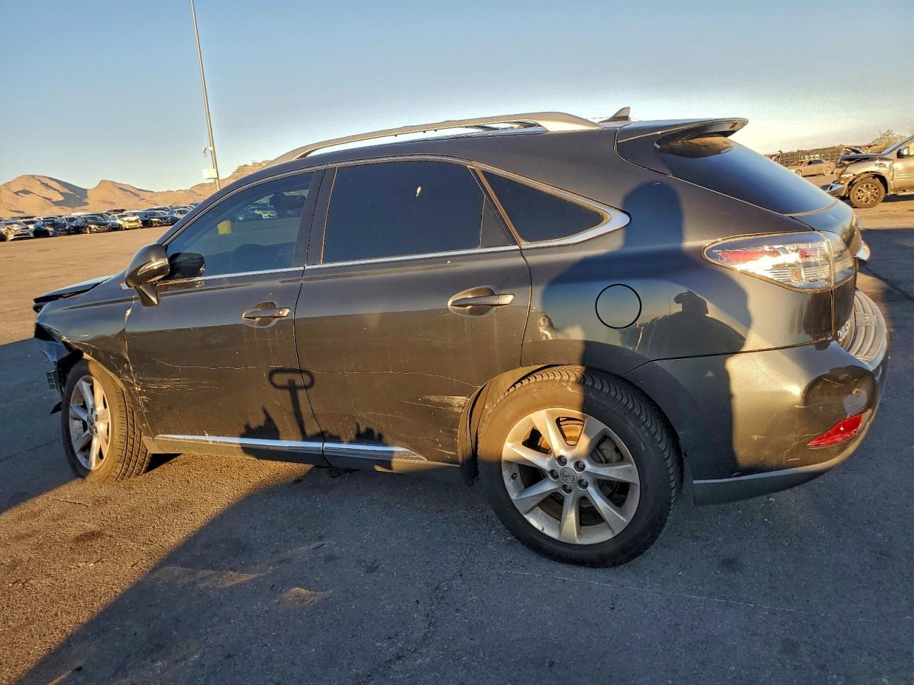 2010 LEXUS RX 350
