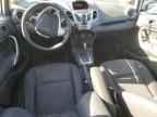 2012 FORD Fiesta