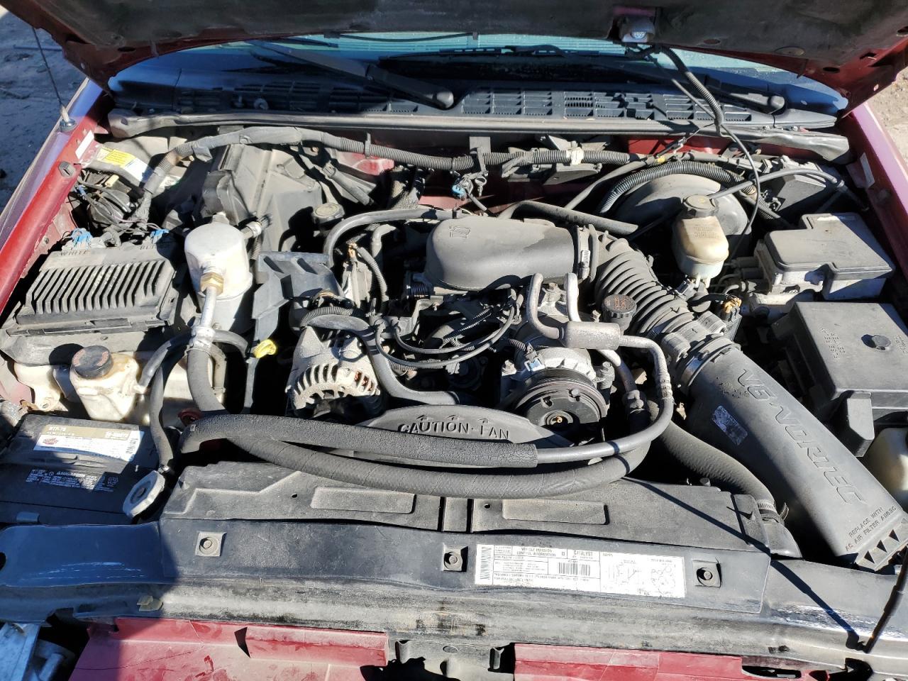 2000 GMC Jimmy