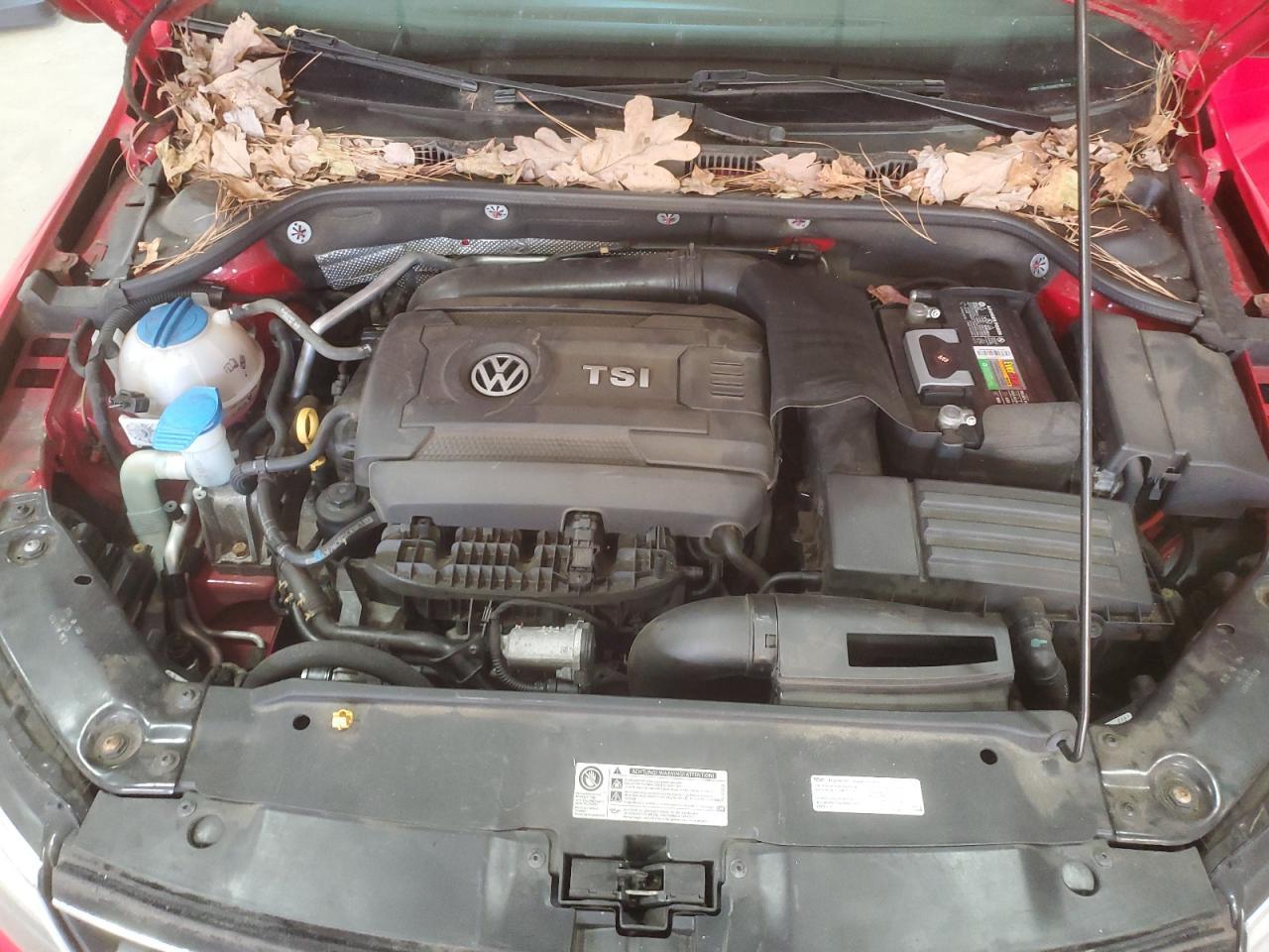 2016 VOLKSWAGEN JETTA