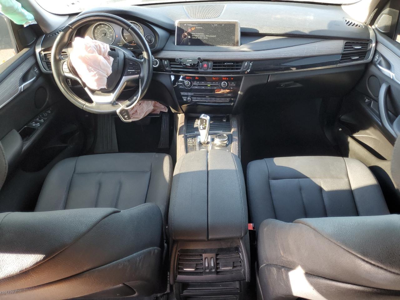 2016 BMW X5