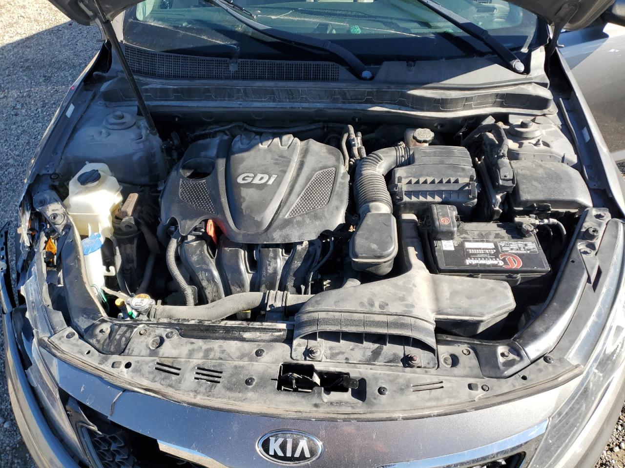 2013 KIA OPTIMA