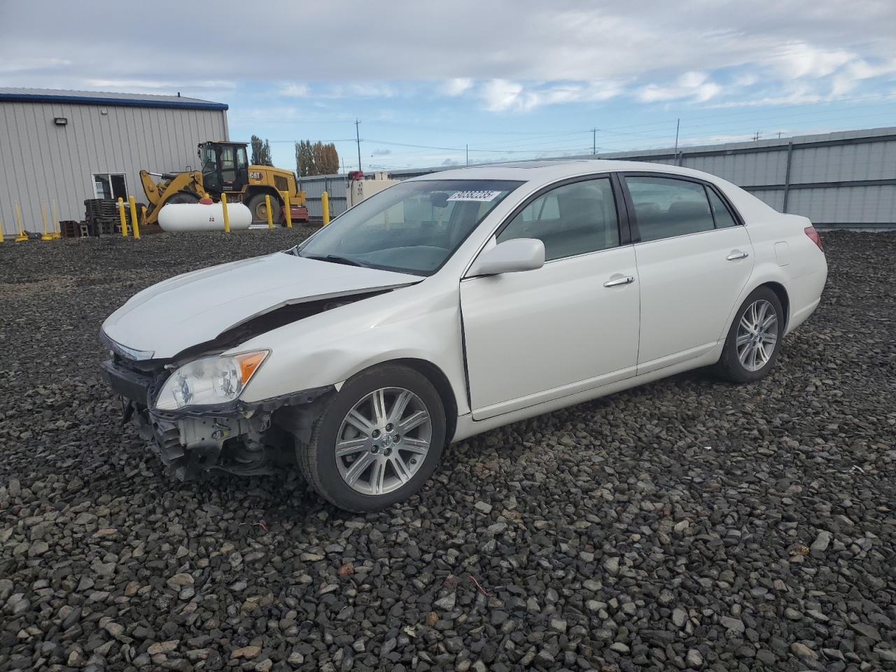 2008 TOYOTA Avalon