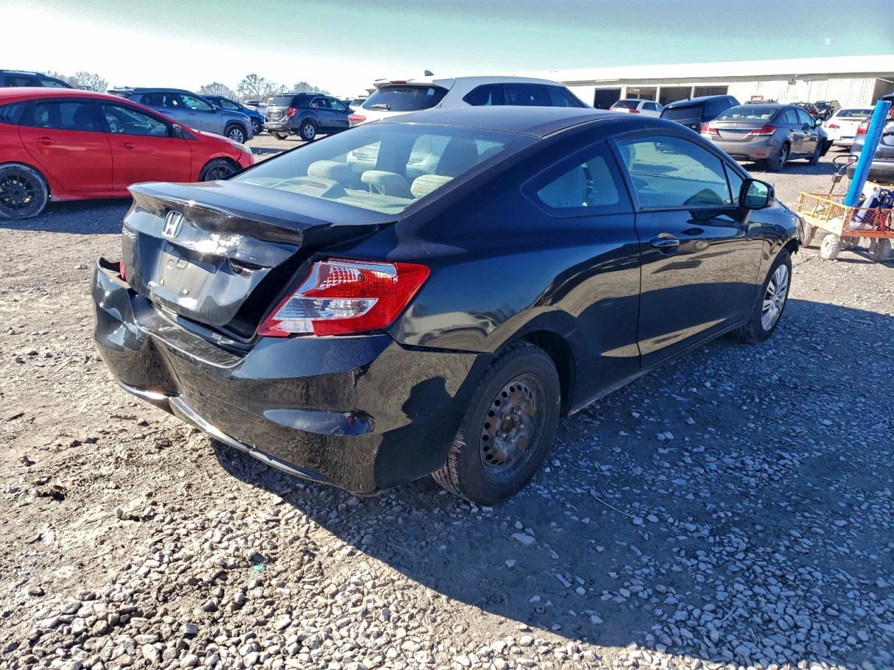 2013 HONDA CIVIC