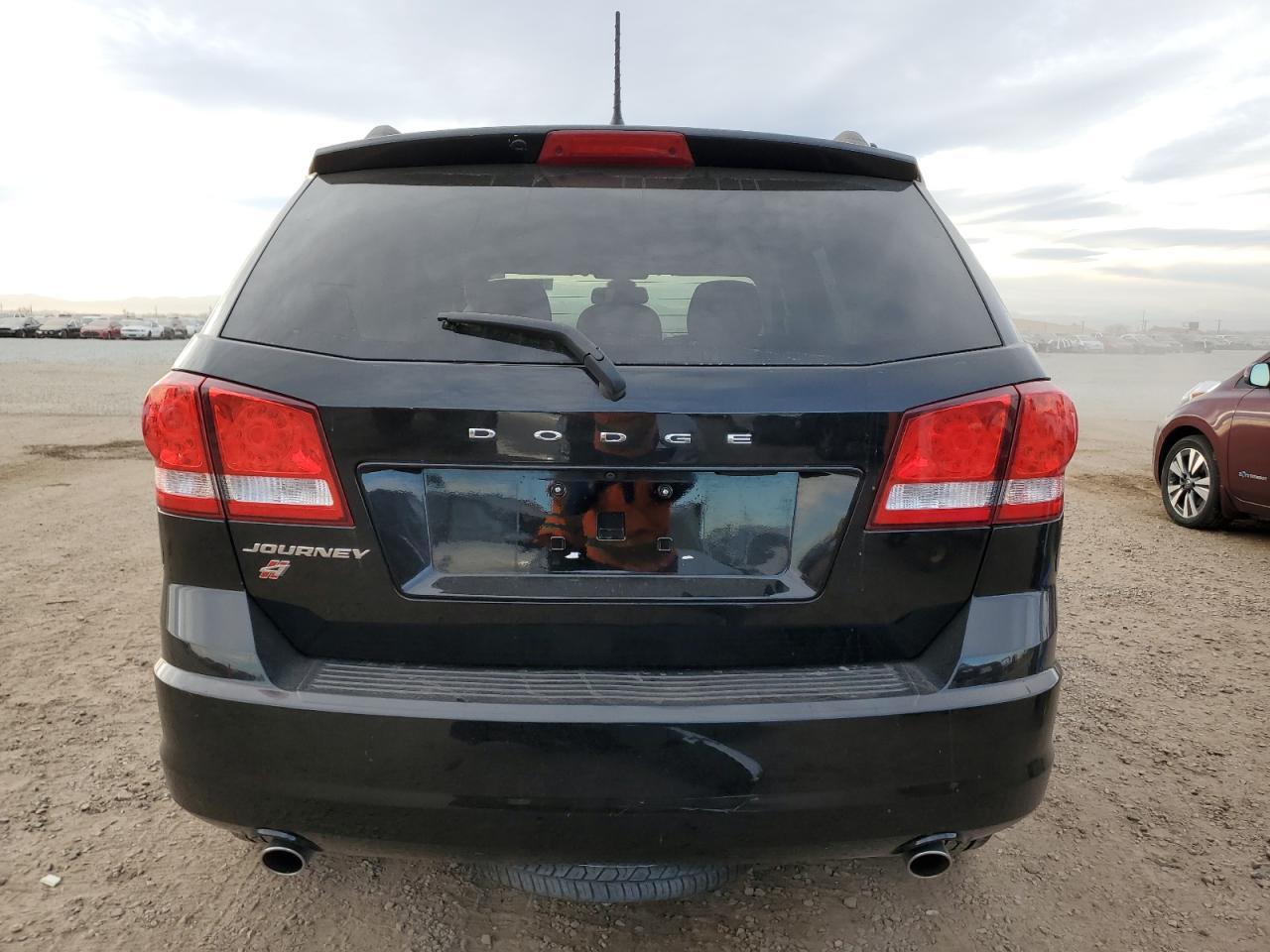 2018 DODGE JOURNEY