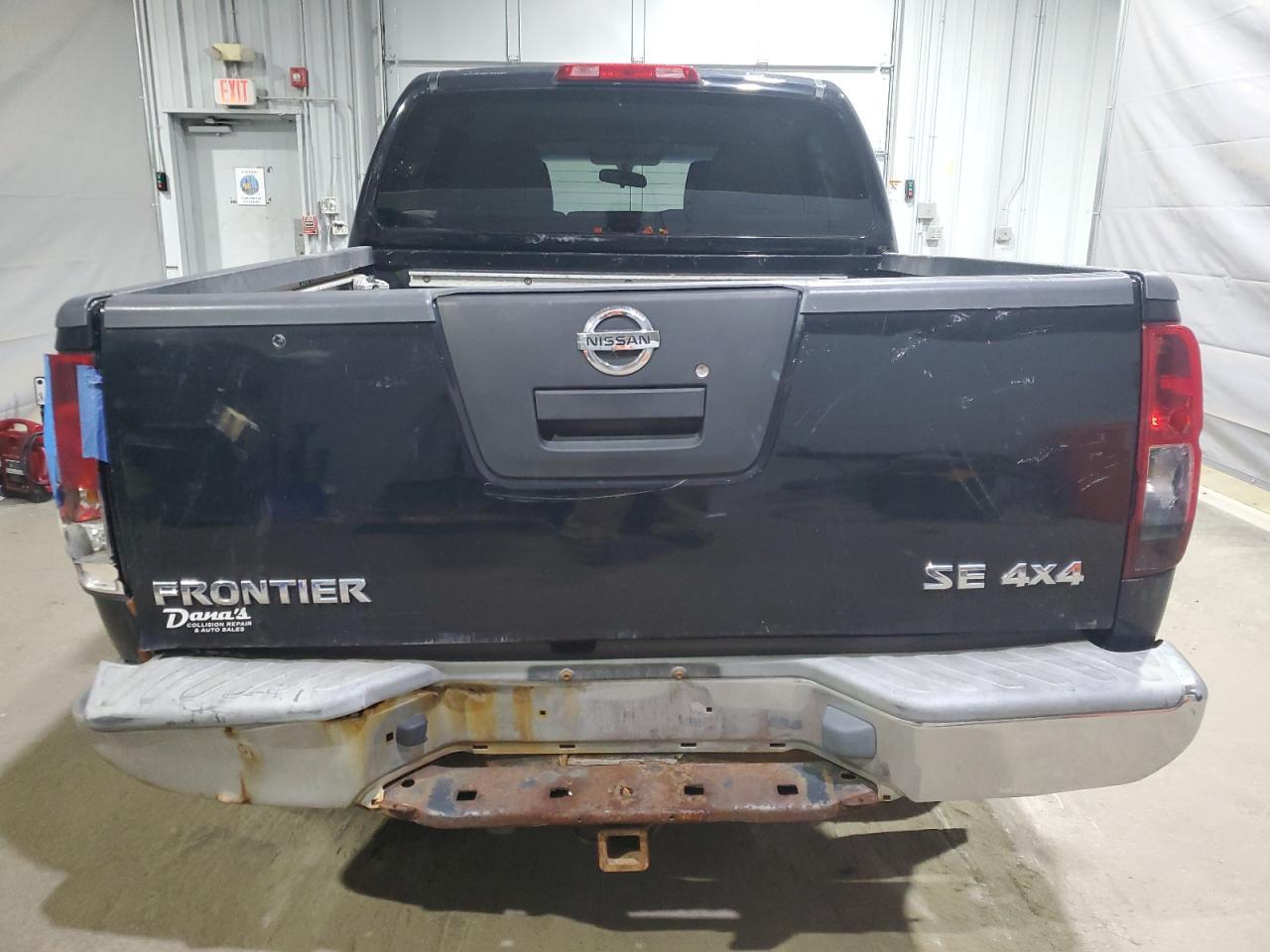 2006 NISSAN Frontier