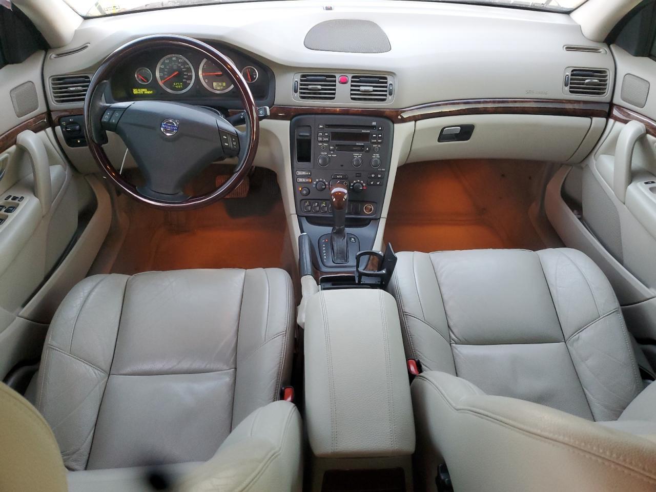 2006 VOLVO S80