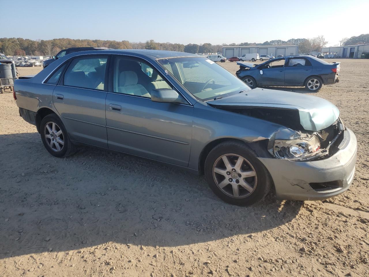 2000 TOYOTA Avalon